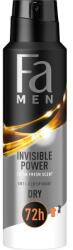 Fa Dezodor férfiaknak 150ml Invisible