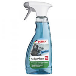 SONAX Műszerfalápoló Pumpás Spray - Matt - Sport Fresh - 500ml (30357241) (30357241)