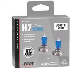 PILOT Izzó 12v H7 55 W Pár Hod (0158179) (0158179)
