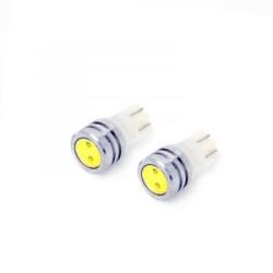Carguard 12V-os T10-W5W SMD LED, 1w (3050975) (3050975) - aqua