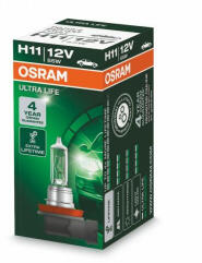 OSRAM , H11 Izzó Ultralife, 12V 55W, Darabos (3064211ULT) (3064211ULT)
