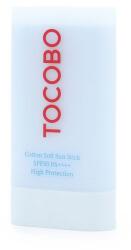 TOCOBO Cotton Soft Sun Stick SPF50 Pa++++ 19 g