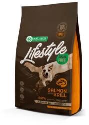  Natures P Lifestyle kutya junior minden fajta lazac & krill 1, 5 kg