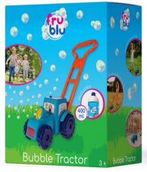Fru Blu Szappanbuborék traktor Kerti szett Fru Blu folyadék 400 ml (DKF0397)