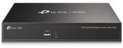 TP-Link VIGI NVR1008H 8 csatornás hálózati videó rögzítő (VIGINVR1008H) - carbonsolar