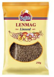 Kalifa lenmag 250 g - bioszallito