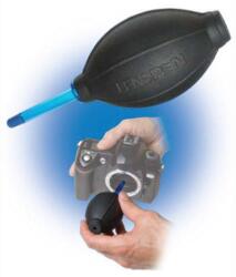 Lenspen HB-1 Super Blower Porfújó pumpa Fekete (LP-HB-1) (LP-HB-1)