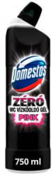 Domestos ZERO PINK WC vízkőoldó gél, 750 ml