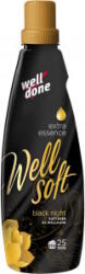 Well Done Wellsoft Black Night, 1 l, 25 mosás - aqua