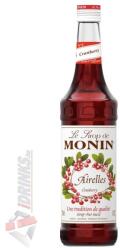 MONIN Monin Vörösáfonya Szirup [0, 7L]