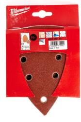 Milwaukee Delta csiszolópapír 100x147G60 10 db (4932355140)