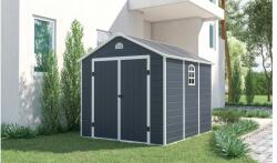 yesway Ave H 8x9 Ház Műanyag 242x280x239 Cm (bat8 ) (bat8)