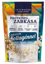 INTERHERB Zabkása Proteines Fehércsoki ízű - 1000g - vitaminbolt - 4 340 Ft