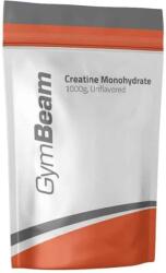 GymBeam 100% kreatin-monohidrát ízesítetlen por - 1000g