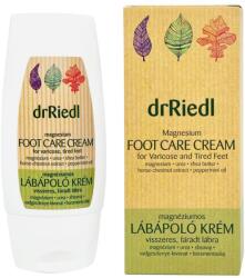  drRiedl Magnéziumos lábápoló krém - 100ml - vitaminbolt - 2 746 Ft