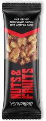 BioTechUSA USA Nuts and Fruits szelet - 40g - vitaminbolt