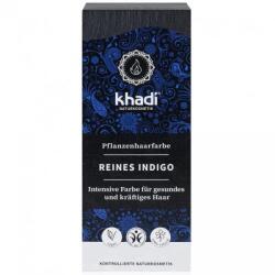 Khadi Hajfesték por kékesfekete - 100% Indigó-tartalommal - 100g
