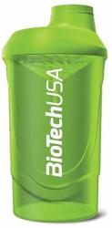 BioTechUSA Wave Shaker zöld - 600ml