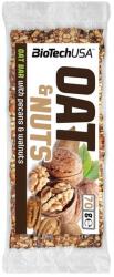 BioTechUSA USA Oat & Nuts pekándió szelet - 70g - vitaminbolt - 378 Ft