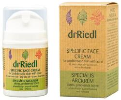 drRiedl Speciális arckrém aknés, problémás bőrre - 50ml