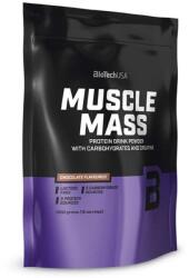 BioTechUSA Muscle Mass csokoládé - 1000g