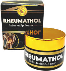 Sun Moon Rheumathol testápoló krém - 30g - vitaminbolt - 1 390 Ft
