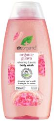 Dr. Organic Bio guava frissítő egzotikus tusfürdő - 250ml