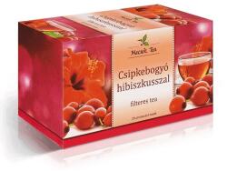 Mecsek Tea csipkebogyó-hibiszkusz tea - 20 filter - vitaminbolt - 1 280 Ft