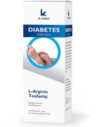 Dr.Kelen diabetes lábkrém - 100ml