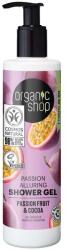 Organic Shop Passion tusfürdő maracuja és kakaó - 280ml