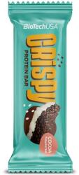 BioTechUSA USA Crispy Protei Bar kakaós szelet - 40g