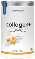 Nutriversum FLOW Collagen+Powder narancs kollagén italpor - 600g - vitaminbolt - 7 911 Ft