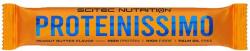 Scitec Nutrition Proteinissimo szelet mogyoróvaj - 50g