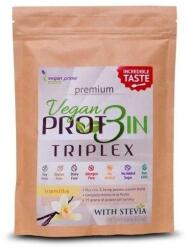  Netamin Vegan Protein Triplex növényi fehérje vanília - 550g