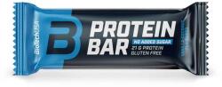 BioTechUSA USA Protein Bar protein szelet kókusz-vanília - 70g - vitaminbolt - 572 Ft