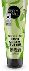  Organic Shop Tápláló Lábápoló krémvaj - 75ml - vitaminbolt - 1 070 Ft
