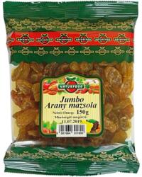  Naturfood Jumbo arany mazsola - 150g - vitaminbolt