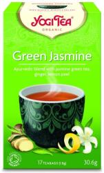 YOGI TEA zöld jázmin reggel tea - 17 filter - vitaminbolt - 1 470 Ft