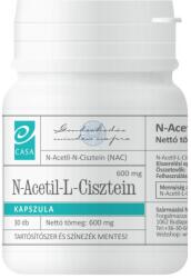 CASA N-Acetil L-Cisztein (NAC) immunerősítő és nyákoldó kapszula - 30db - vitaminbolt - 2 526 Ft