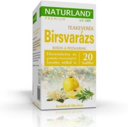 Naturland Birsvarázs teakeverék - 20 filter - vitaminbolt - 1 250 Ft