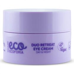  Ecoforia Day&Night szemkörnyékápoló krém levendulával - 30ml