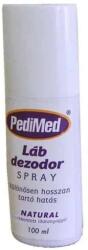 Pedimed Natur lábdezodor spray - 100 ml - vitaminbolt - 1 681 Ft