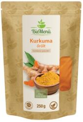 BioMenü Bio őrölt kurkuma - 250g - vitaminbolt - 2 390 Ft