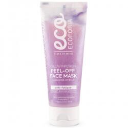  Ecoforia Peel-off arcmaszk levendulával - 75ml - vitaminbolt - 2 620 Ft
