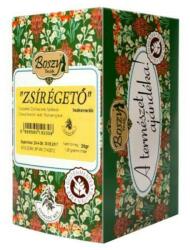 Boszy teák zsírégető teakeverék - 20 filter