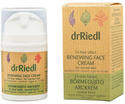 drRiedl 24 órás Hatású Bőrmegújító arckrém normál bőrre - 50ml