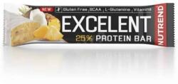 Nutrend Excelent 25% ananász-kókusz ízű fehérje szelet - 85g - vitaminbolt - 449 Ft