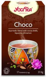 YOGI TEA csokoládés, azték fűszerezésű tea - 17 filter