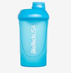 BioTechUSA Wave Shaker kék - 600ml