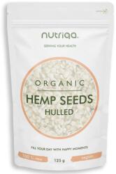  Nutriqa Bio Hántolt kendermag - 125g - vitaminbolt - 1 950 Ft